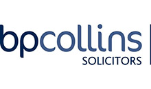 Corporate giving case study: B P Collins logo