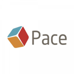 The Pace Centre logo