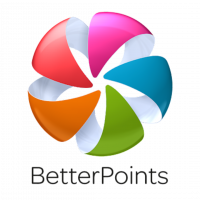 Other ways to donate: BetterPoints logo