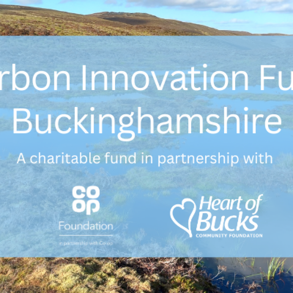Co-op Foundation Carbon Innovation Fund