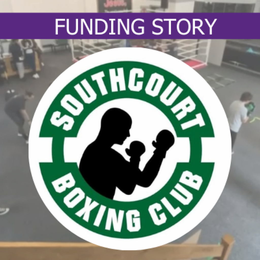 Southcourt Baptist Church Community Boxing Club
