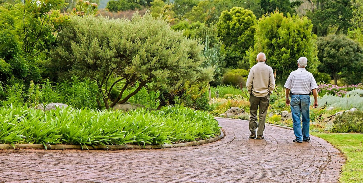 Buckinghamshire Uncovered: Our Ageing Population - Heart of Bucks Community  Foundation